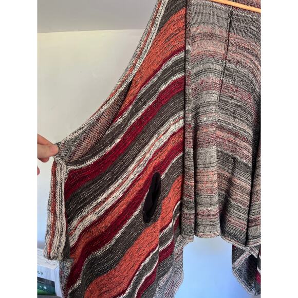 Volcom poncho - Picture 3 of 6